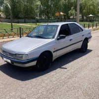 پژو 405 مدل 84