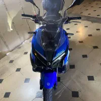 اسکوتر XDV بنلی نیکران موتور در حد نو ۴۰۴