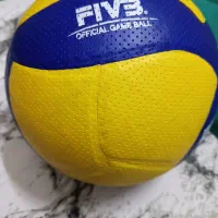 توپ والیبال