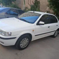 سمند LX 99 کارمندی