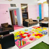 منزل مبله با پارکینگ و آسانسور شیک و تمیز