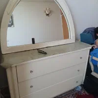 آینه و دراور