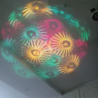 رقص نور