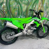 موتور کاوازاکیKX -R -250cc