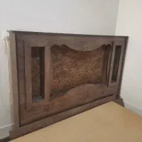 تخت دونفره در حد نو، قیمت بسیار مناسب