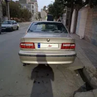 سمند lx مدل۸۸ دوگانه