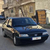 پژو 405 مدل ۹۳ خشک