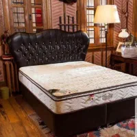 سرویس خواب دونفره چرم چستر