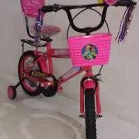 دوچرخه دخترانه سایز ۱۶
