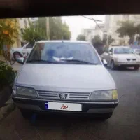 پژو مدل 88دوگانه کارخانه