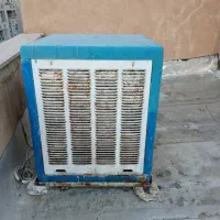 کولر آبی 5500 -بسیار تمیز  -برند سپهر