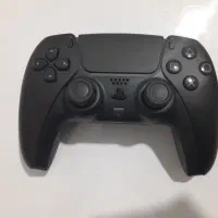 دسته ps5 midnight blak مات