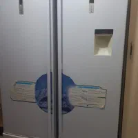 یخچال و فریزر دوقلو