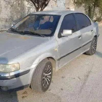 سمند X7 موتور تازه تعمیر