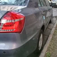 جیلی جی سی ۶ GC6 اکسلنت صفر فول اتومات