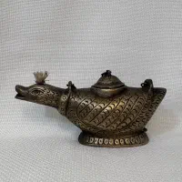 چراغ برنجی