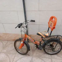 دوچرخه  ۱۶ بدنه اهن