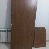 در کمد دیواری