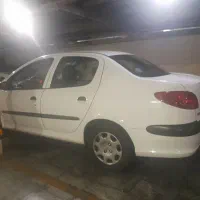 پژو ۲۰۶ صندوق دار