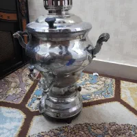 سماور گازی در حد نو