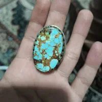 انگشتر فیروزه