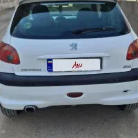 ۲۰۶|خودرو کلاسیک|کهریزک, |دیوار