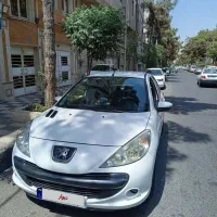 207مدل اخر 90 اتوماتیک سالم