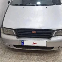 ون کاروان   نقد یا معاوضه با خودرو