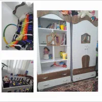 تخت و کمد نوجوانی و کودک