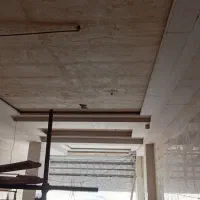 اجرای سقف کناف،برش و اجرای لاین،کشسان، رابیس