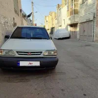 پراید صبا ۸۳ شاسی پلمپ