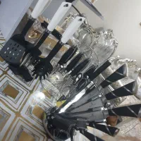 سرویس چاغو،سرویس ابزار آشپزخانه،سرویس کفگیر