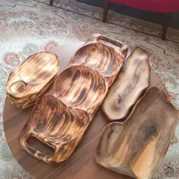 ظروف چوبی