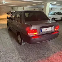 پراید ۱۳۱مدل۹۱دوگانه کارخانه/شاسی ها سالم/استثنایی