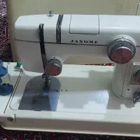 چرخ خیاطی ژانومه ۸۰۲ اصلی نو