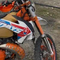 Mt Ktm300  kxf wrf