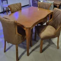 انواع میز و صندلی نهارخوری تابش با تخفیف ویژه RT4