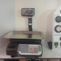 ترازو محک در حد نو