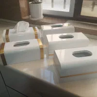 جا دستمال کاغذی