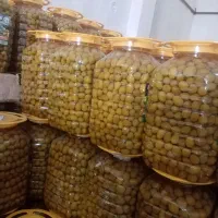 زیتون صادراتی عمده / اول نمونه، بعد سفارش