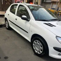 پژو۲۰۶تیپ ۵مدل ۹۹بی رنگ