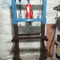 دستگاه پرس ده تن