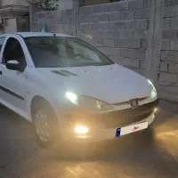 پژو ۲۰۶ تیپ ۲