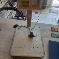 ترازو دیجیتالی ۶۰ کیلویی