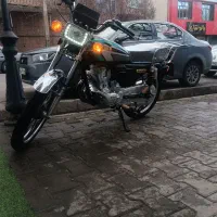 کبیر200مدل1403|موتورسیکلت|مرند, |دیوار