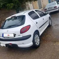 فروش اقساطی  ۲۰۶تیپ۵