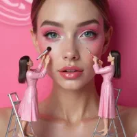 میکاپ شنیون تخصصی
