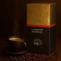 قهوه درمانی گانودرما (مناسب برای افراد میگرنی)