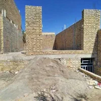 فروش زمین نیمه سازصدرآباد