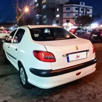 206sd. مدل 94فولv8موتور جدیدTU5